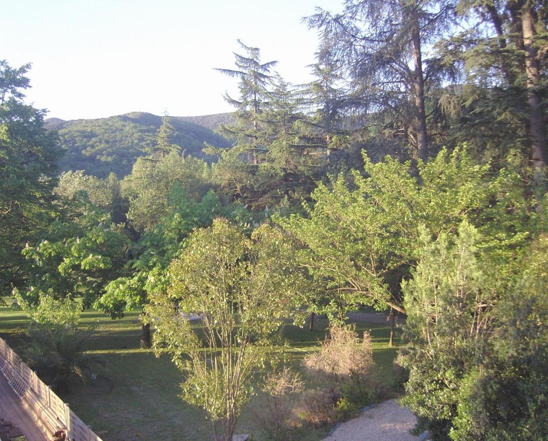 Villa Les Martinets-Piscine-Jacuzzi-Voie Verte-Gorges D'Heric-Massif Du Caroux Mons Olargues 34600 Le Poujol-sur-Orb Dış mekan fotoğraf