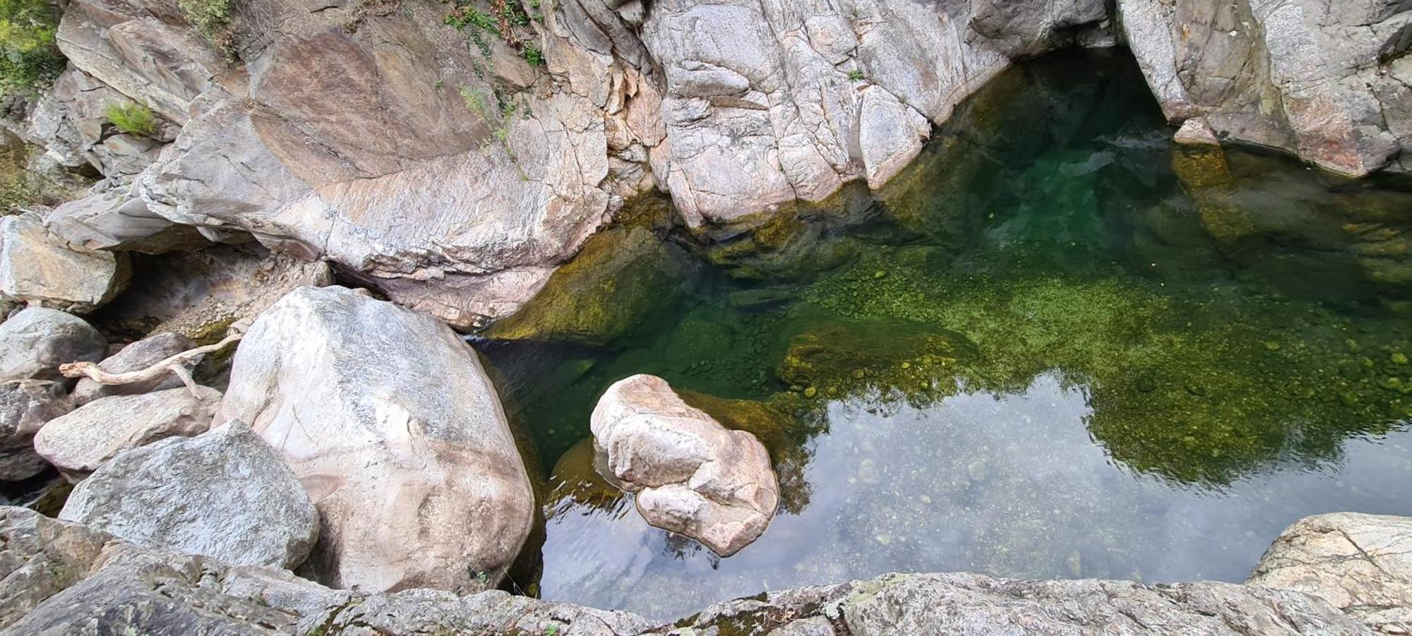 Villa Les Martinets-Piscine-Jacuzzi-Voie Verte-Gorges D'Heric-Massif Du Caroux Mons Olargues 34600 Le Poujol-sur-Orb Dış mekan fotoğraf