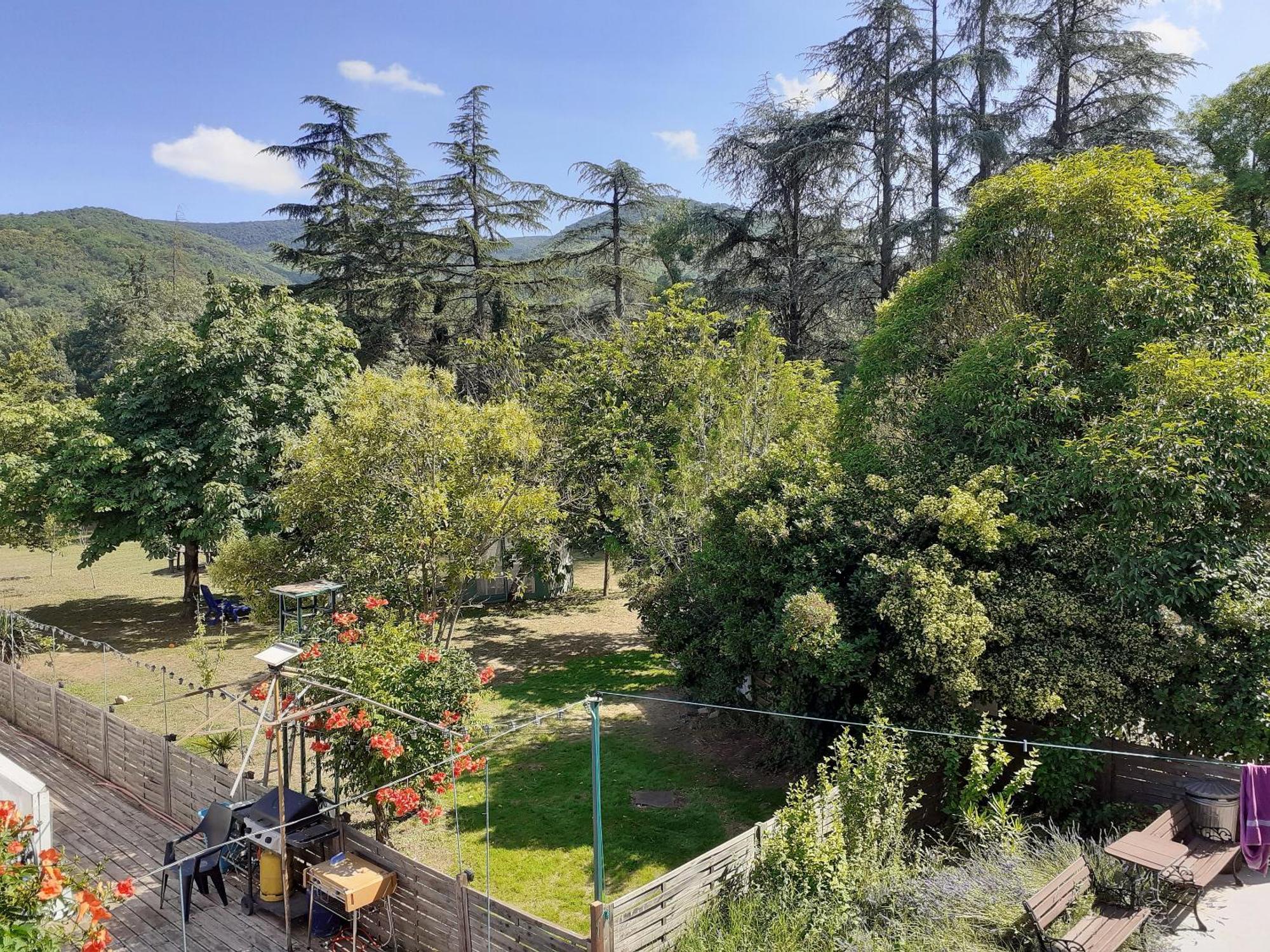 Villa Les Martinets-Piscine-Jacuzzi-Voie Verte-Gorges D'Heric-Massif Du Caroux Mons Olargues 34600 Le Poujol-sur-Orb Dış mekan fotoğraf